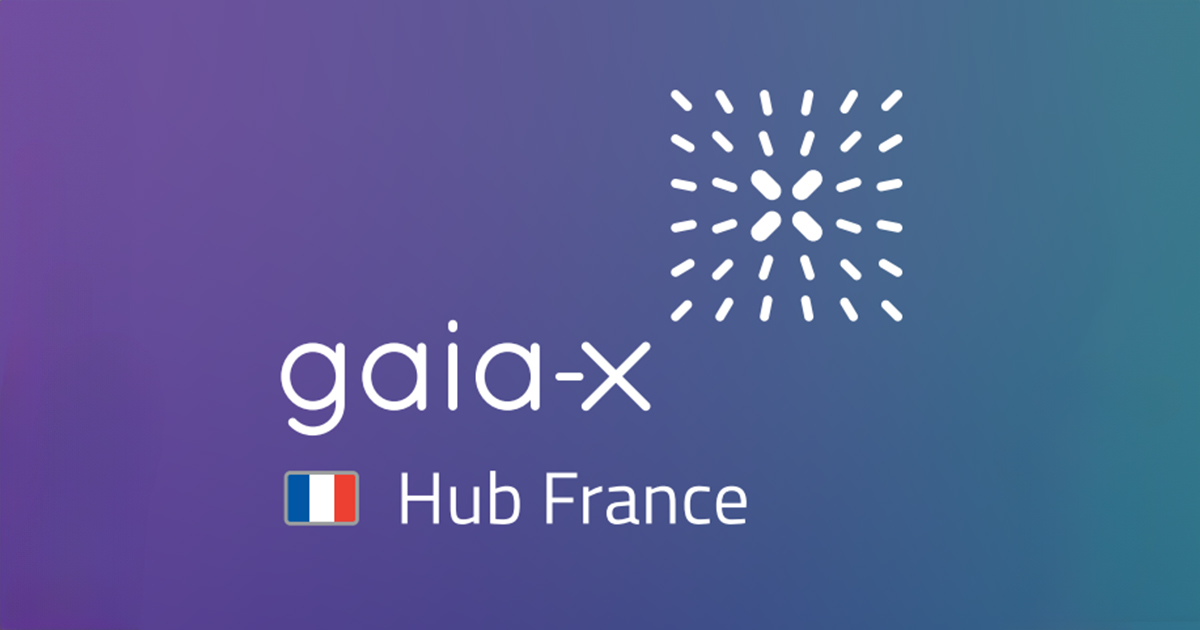 New Position Paper from Gaia-X Hub France